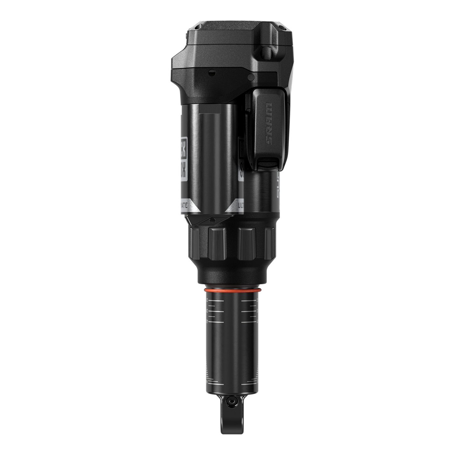 Amortisseur ROCKSHOX SUPER DELUXE ULTIMATE FLIGHT ATTENDANT RC3 HBO LINEAR XL D1 Trunnion pour Specialized Enduro 2020+