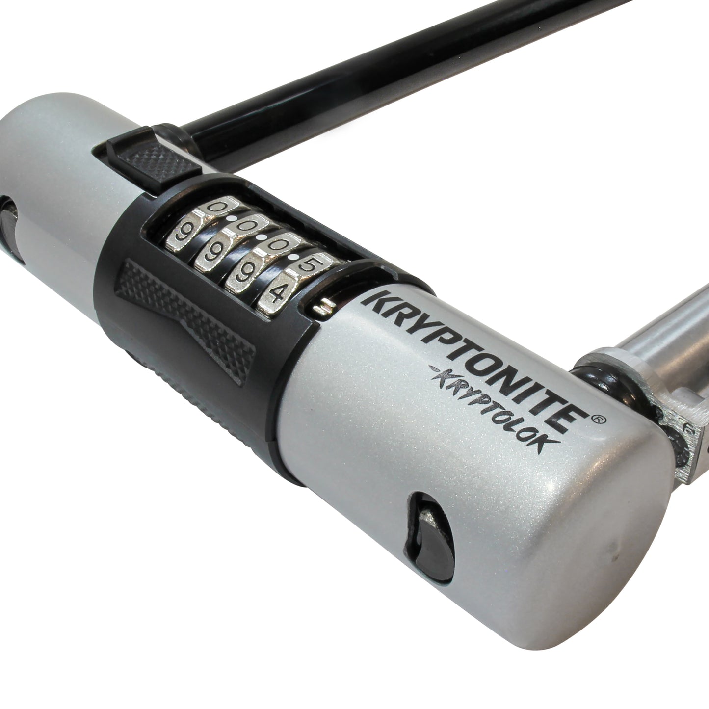 U-slot KRYPTONITE KRYPTOLOK COMBO STD