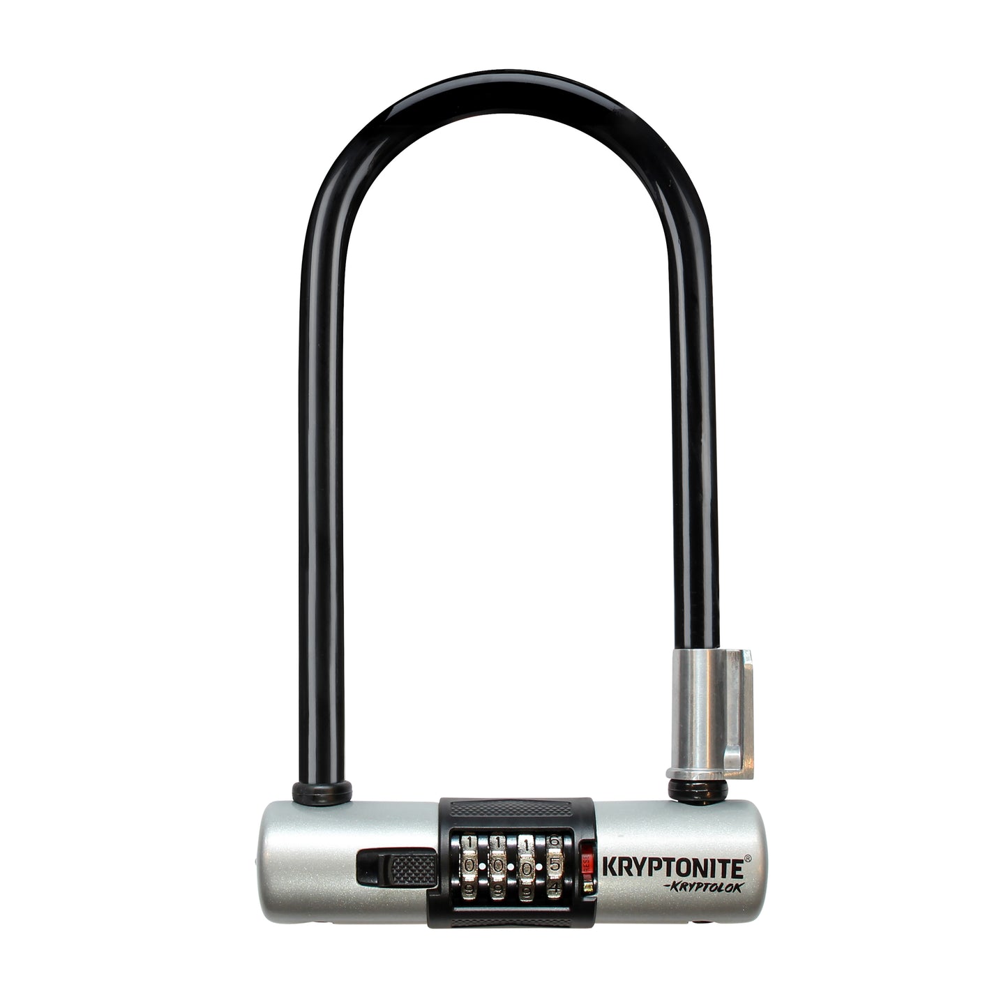 U-slot KRYPTONITE KRYPTOLOK COMBO STD