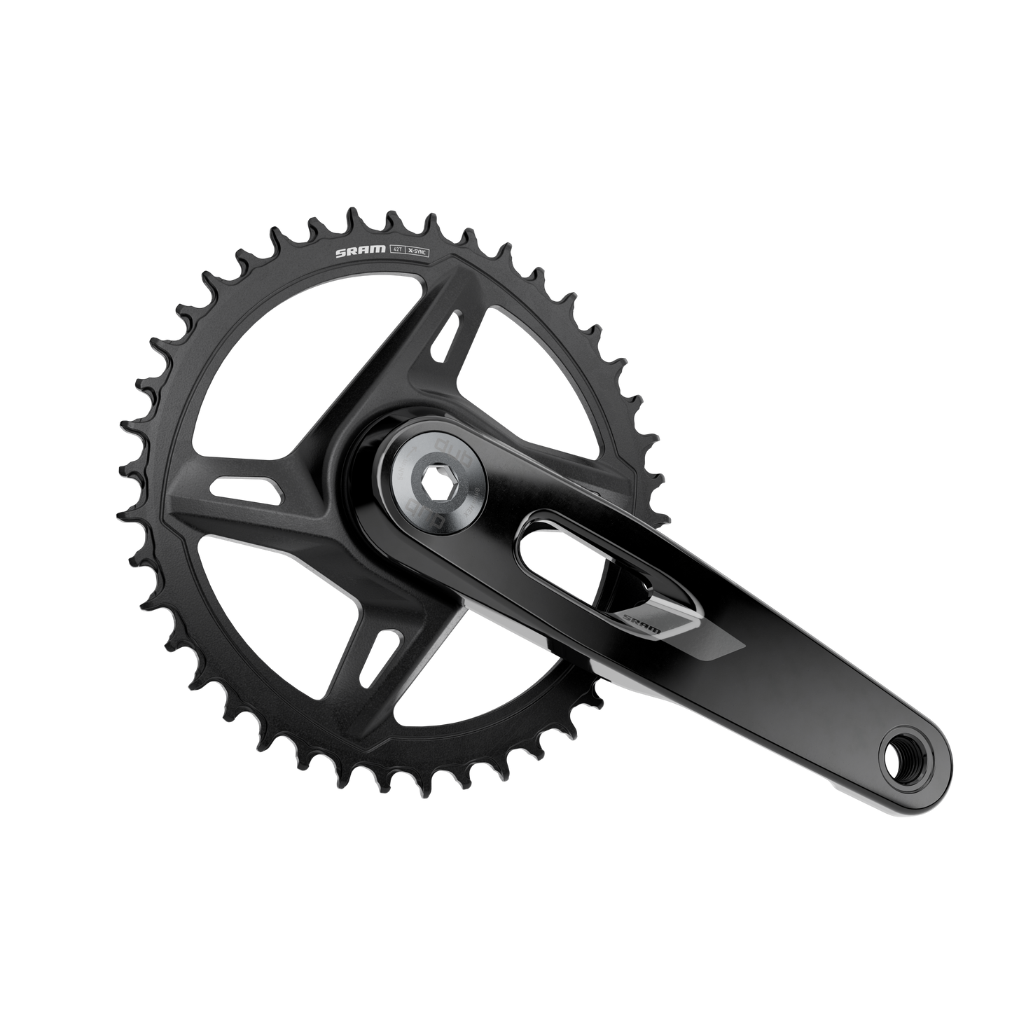 Trapas 12/13V SRAM RIVAL AXS XPLR E1 DUB WIDE DM