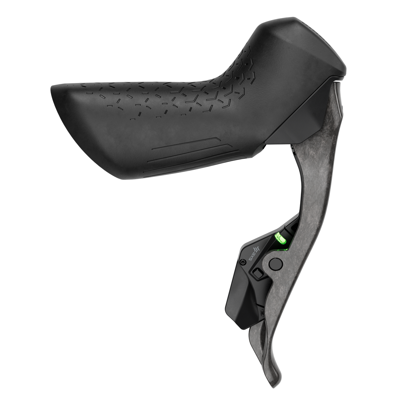 SRAM RIVAL AXS E1 Flat Mount 950mm 2x12V - 1x13V Left Lever and Front Calliper
