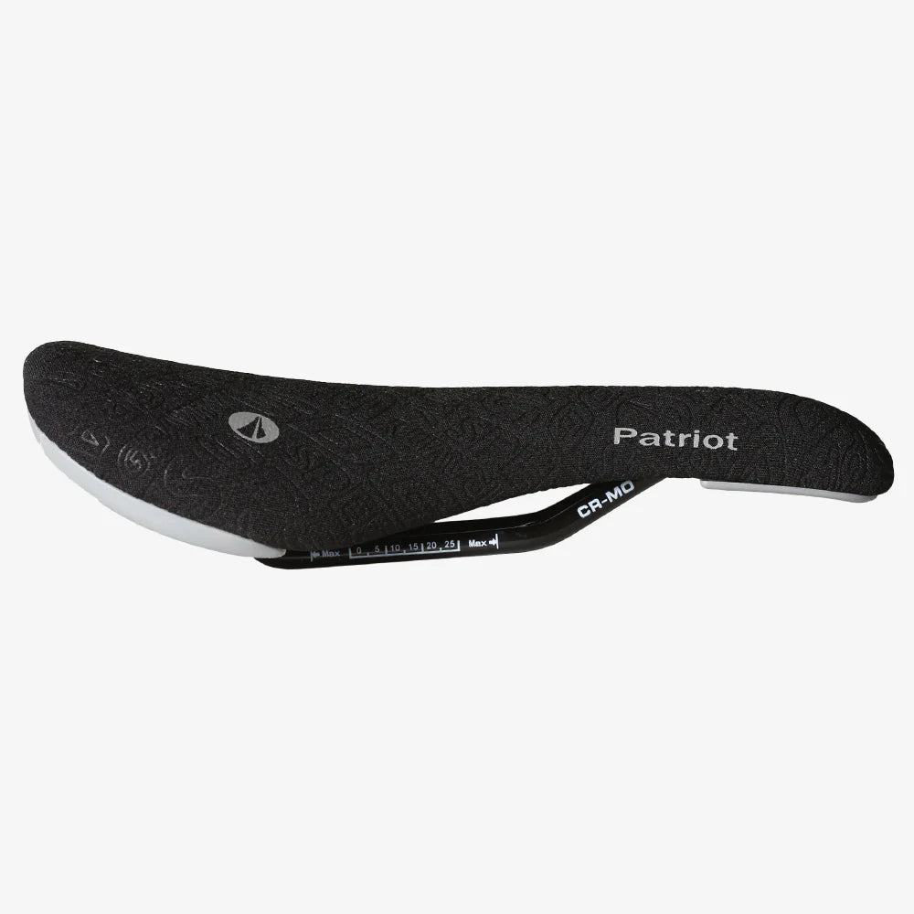 Sella SDG PATRIOT RL Rails Cr-Mo