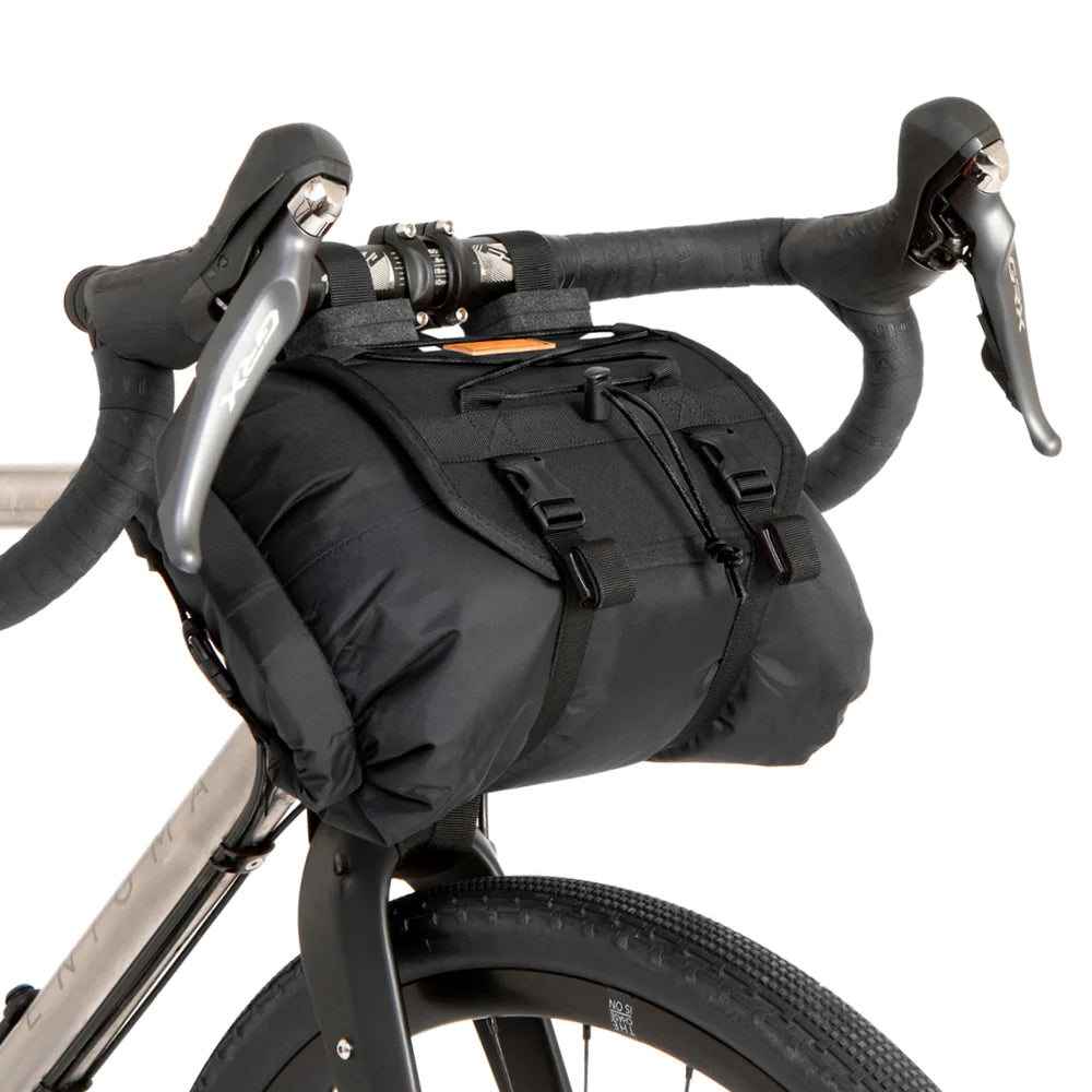 RESTRAP HOLSTER BAR BAG 14 L Black Handlebar Bag