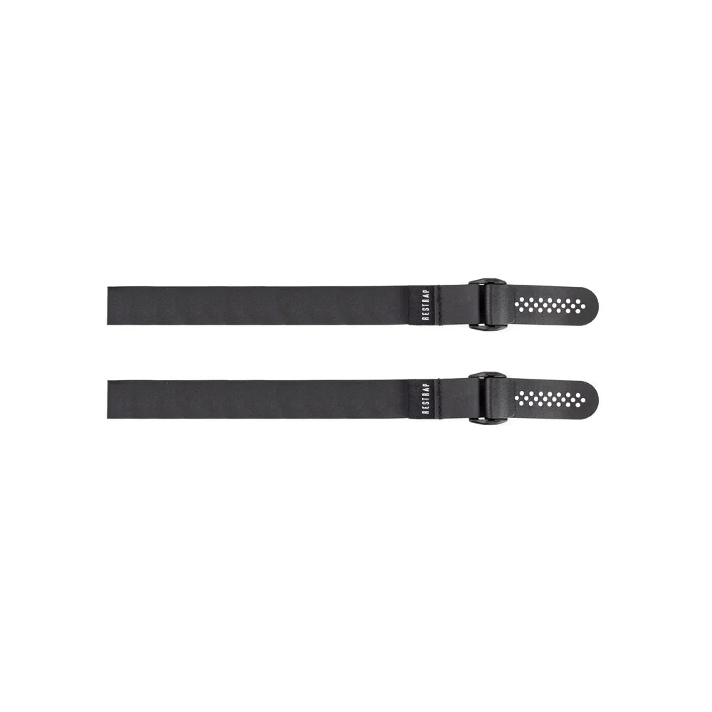 Paire de Sangle Universelle RESTRAP FAST STRAPS MEDIUM Noir
