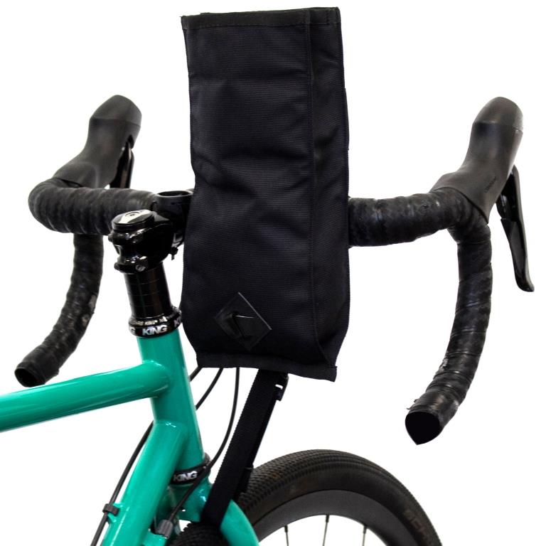 Sacoche de Guidon RESTRAP TECH BAG 1.2L Noir