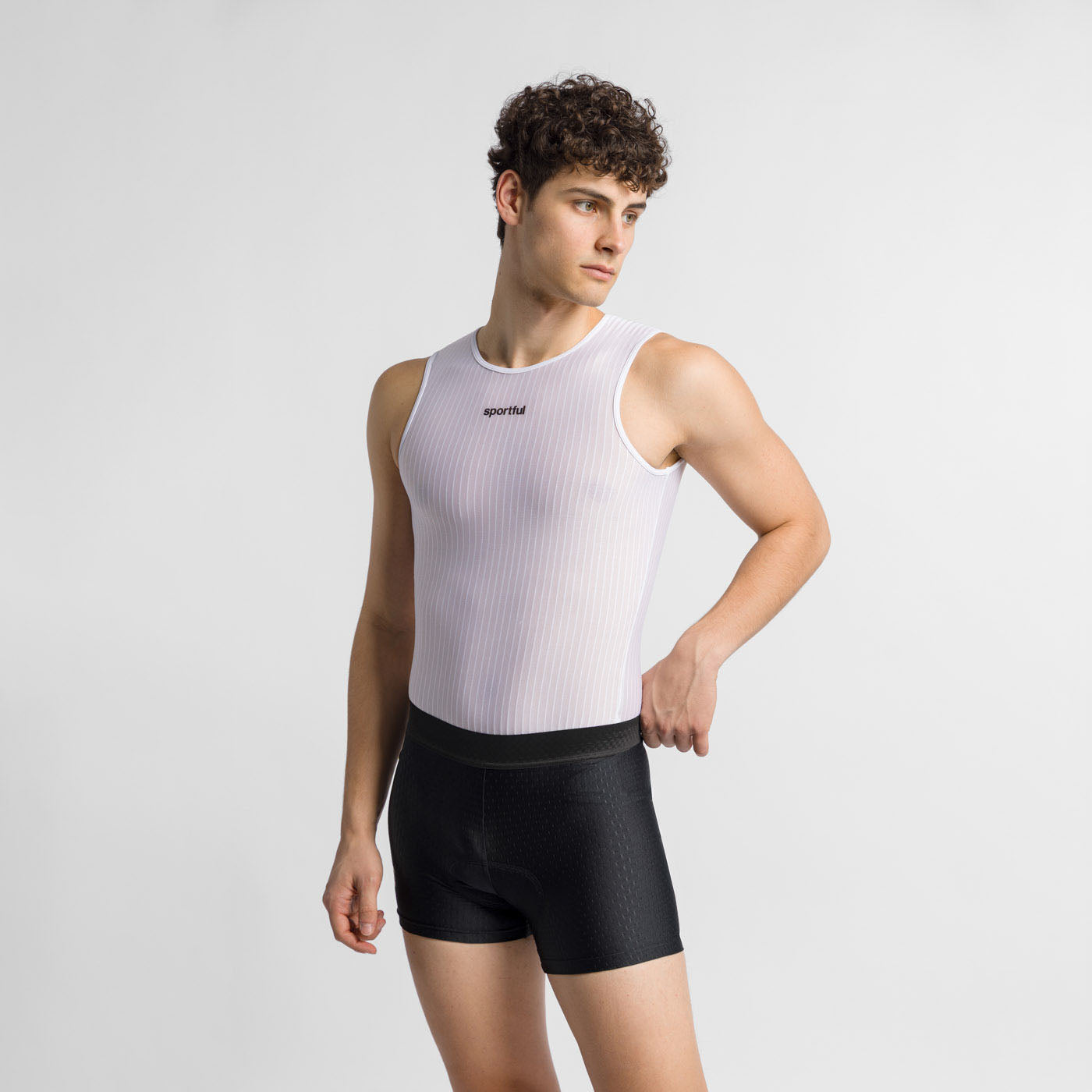 Sous-Short  SPORTFUL CYCLING Noir