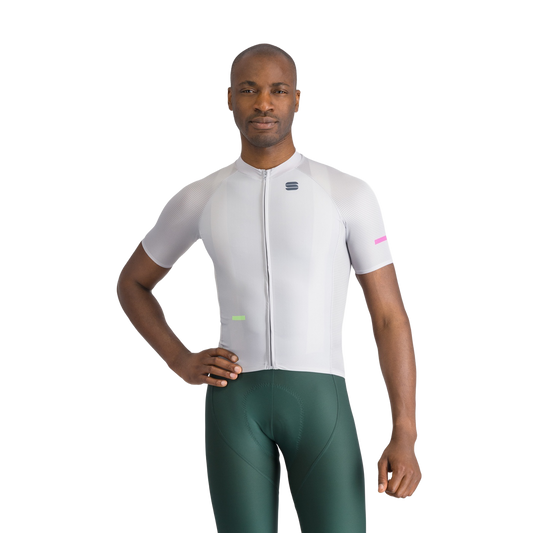 Maillot SPORTFUL SUPERNOVA Manches Courtes Gris