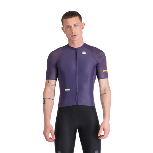 Maillot SPORTFUL SUPERNOVA Manches Courtes Violet