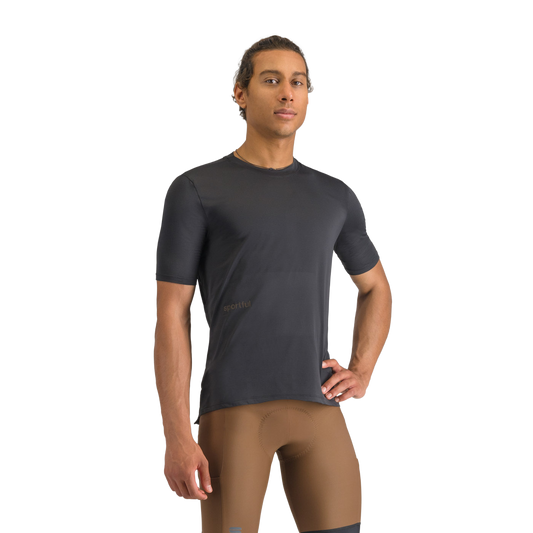 Maillot SPORTFUL SUPERGIARA TEE Manches Courtes Noir
