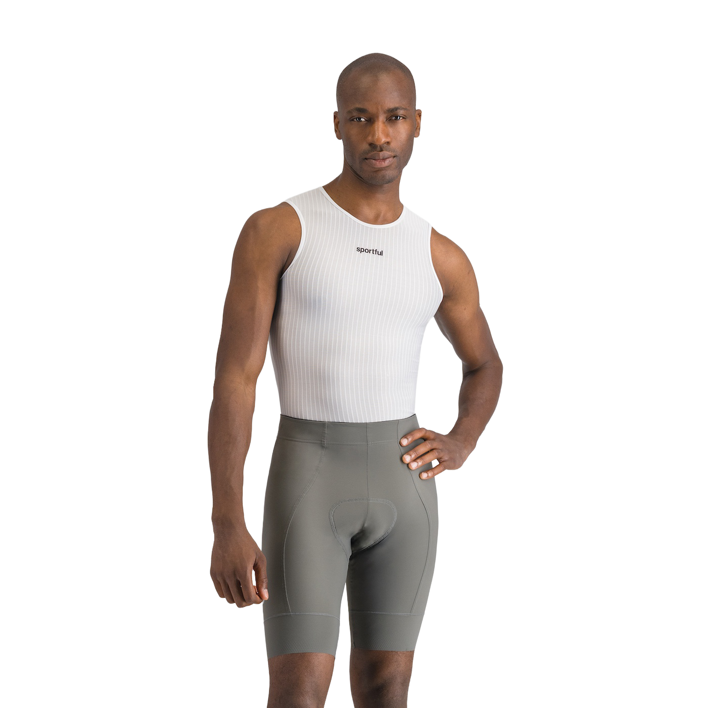 Cuissard Court SPORTFUL SRK  Gris