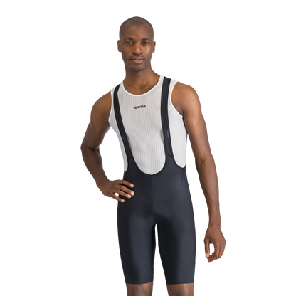 Lühikesed Traksidega Rattapüksid SPORTFUL PULSE Must