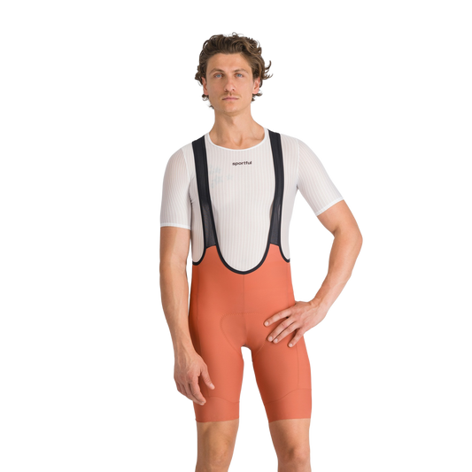 Cuissard Court à Bretelles SPORTFUL PULSE Orange