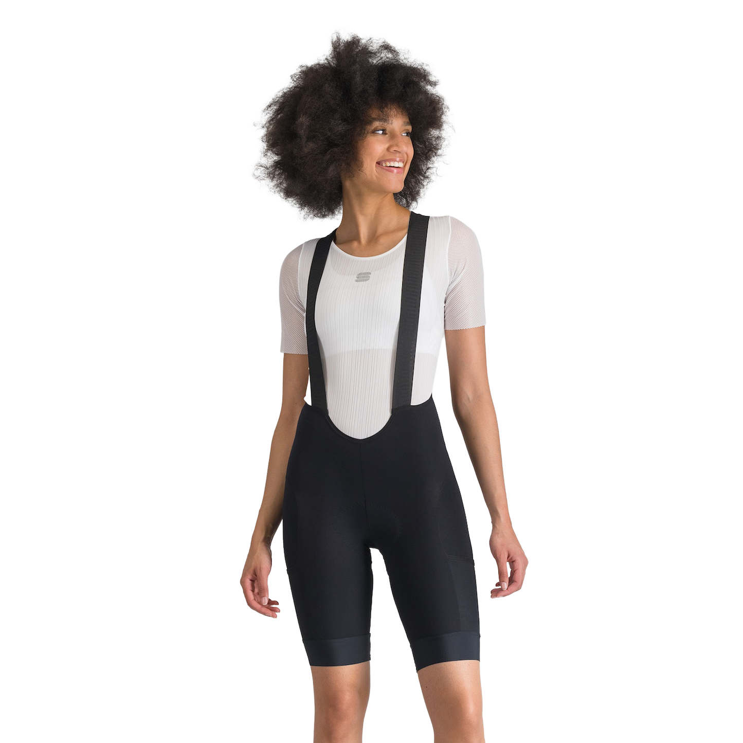 Bib-Shorts SPORTFUL SUPERGIARA 2 Dame Sort