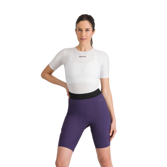Cuissard Court SPORTFUL SRK Femme Violet