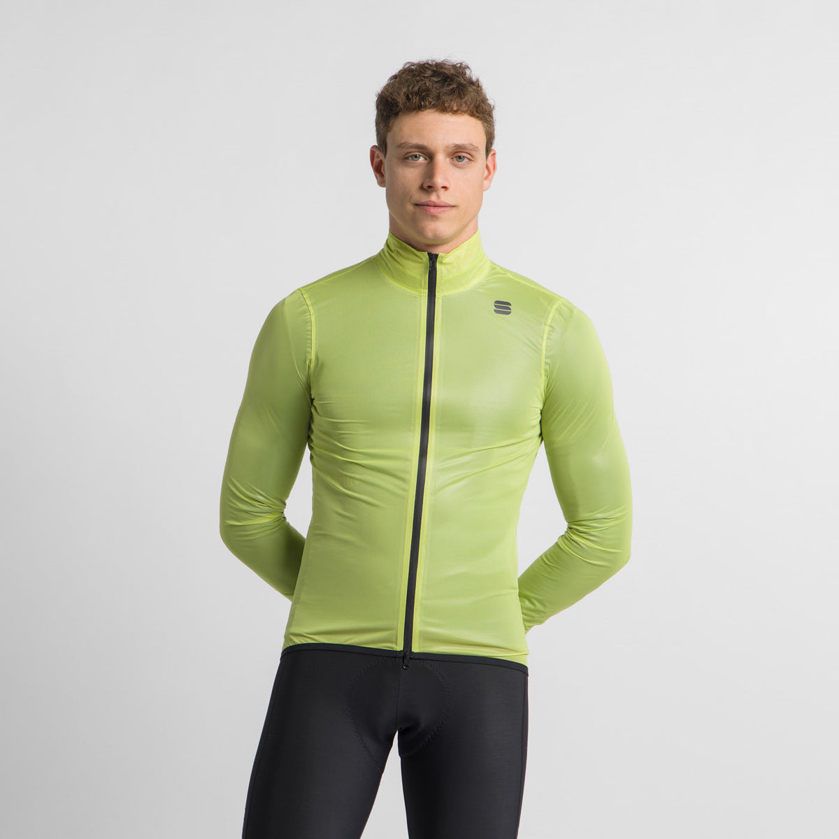 Casaco SPORTFUL AQUA LIGHT Amarelo