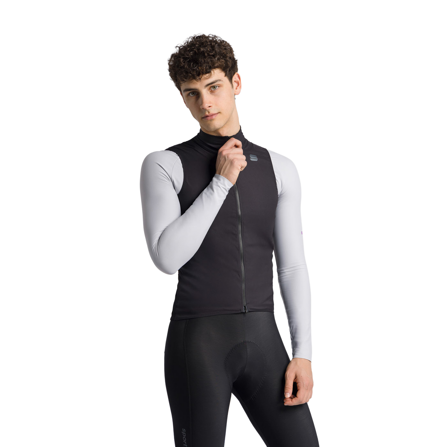 Veste Sans Manches SPORTFUL PRO 2 Noir