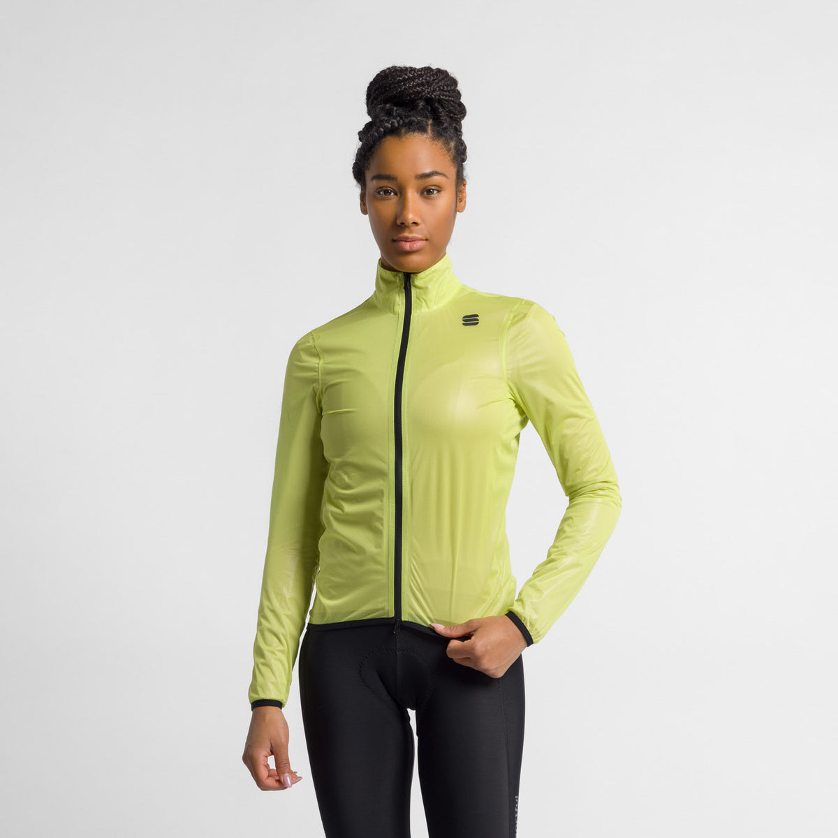 Dámská bunda SPORTFUL AQUA LIGHT Žlutá