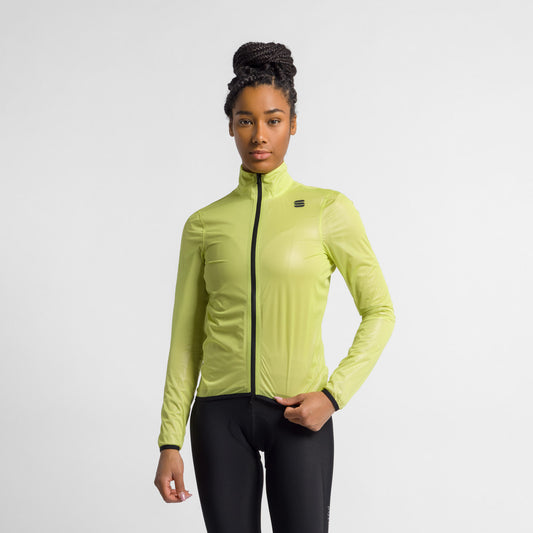 Kurtka SPORTFUL AQUA LIGHT Damska Żółta
