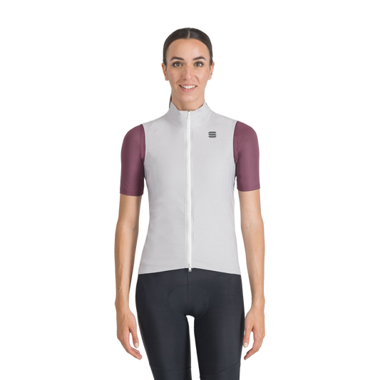 Veste Sans Macnhes SPORTFUL PRO 2 Femme Gris