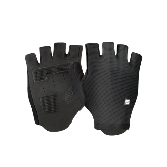 Gants Courts SPORTFUL PADDED Noir