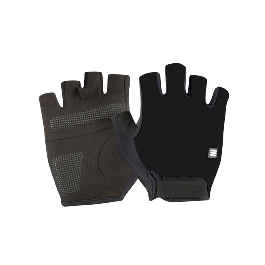 Gants Courts SPORTFUL CLASSIC Noir