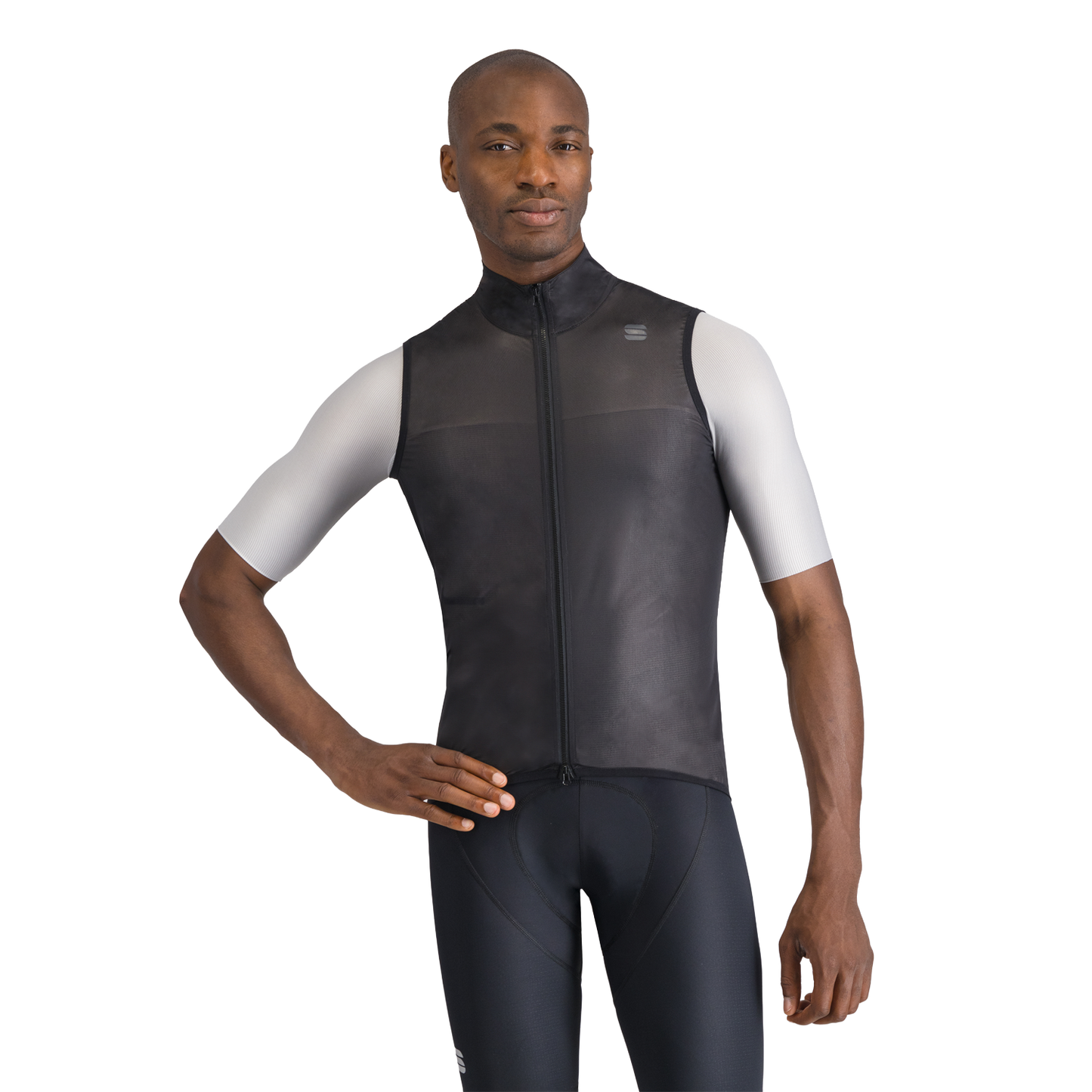 Veste Sans manches SPORTFUL LIGHT AIR Noir