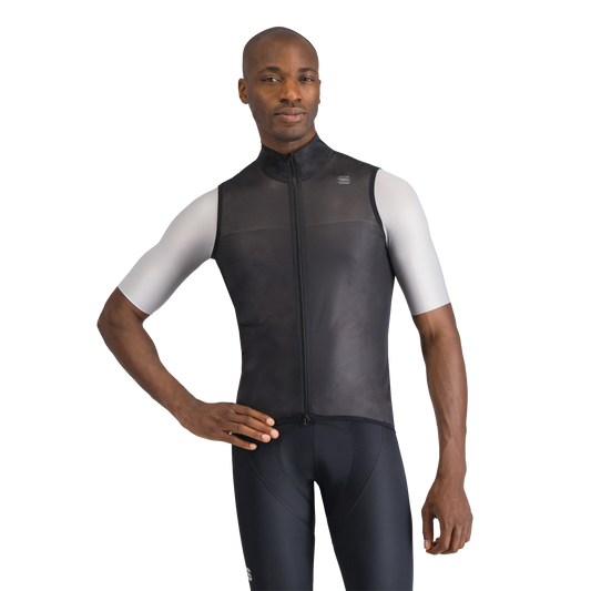Veste Sans manches SPORTFUL LIGHT AIR Noir