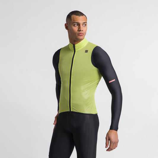 Veste Sans Manches SPORTFUL LIGHT AIR Jaune