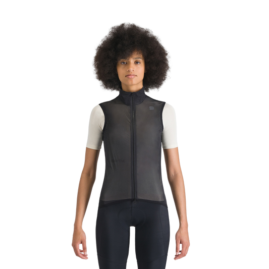 Veste Sans manches SPORTFUL LIGHT AIR  Femme Noir