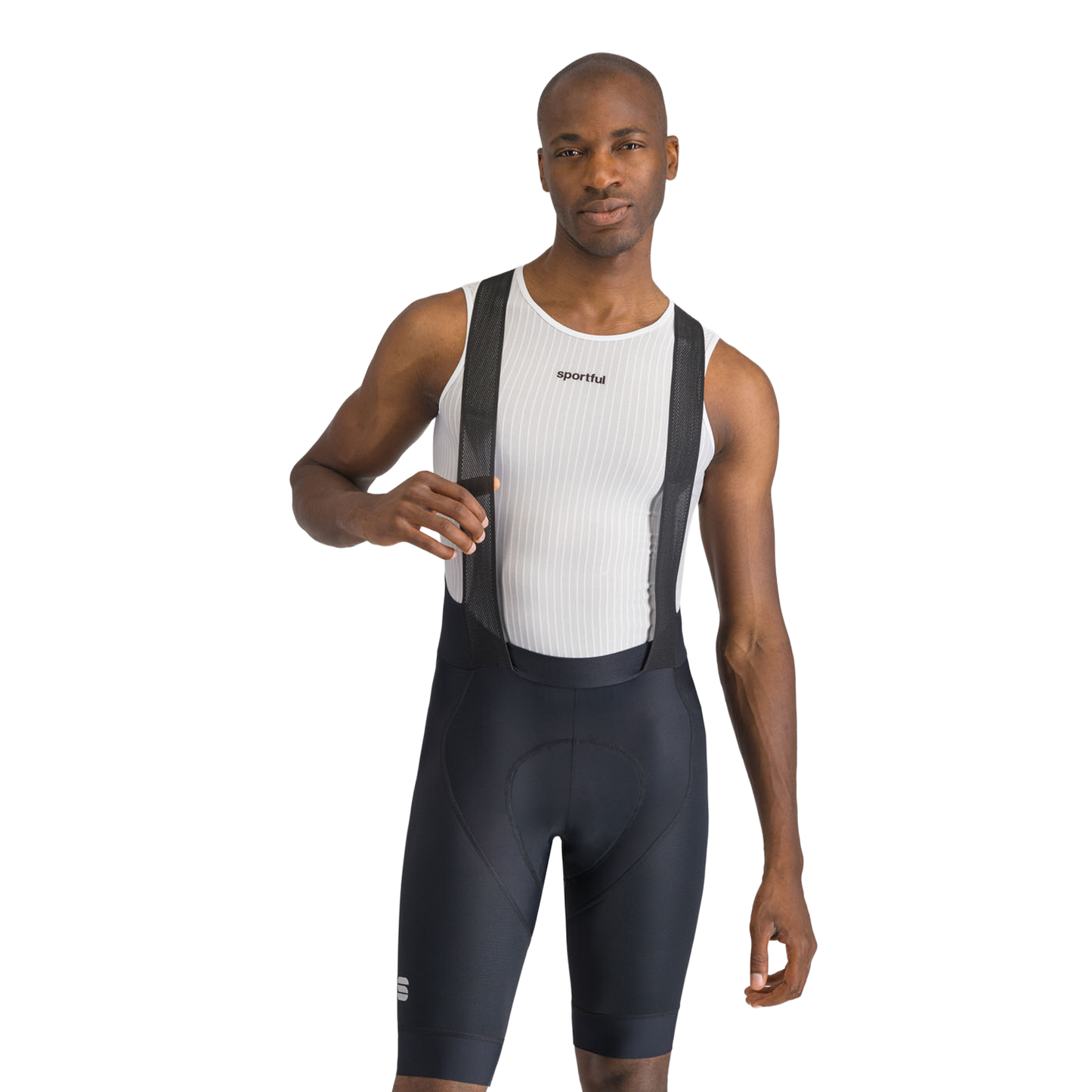 Undertrøje SPORTFUL PRO BASELAYER Ærmeløs Hvid