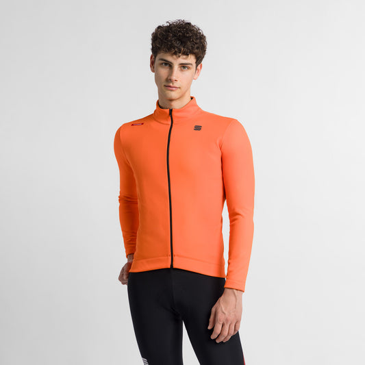 Kurtka SPORTFUL FIANDRE 2 Pomarańczowy