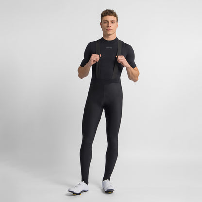 SPORTFUL SUPERNOVA mustad pikad traksidega püksid
