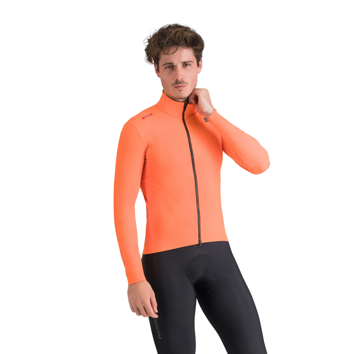 SPORTFUL FIANDRE SHIFT Jacket Orange