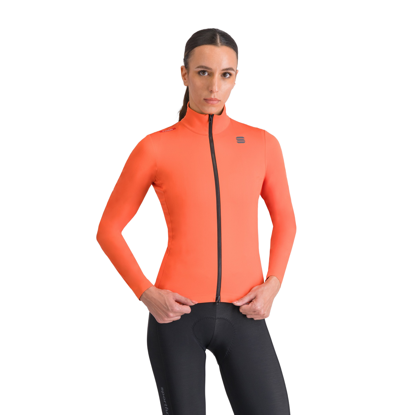 SPORTFUL FIANDRE SHIFT Women's Jacket Orange