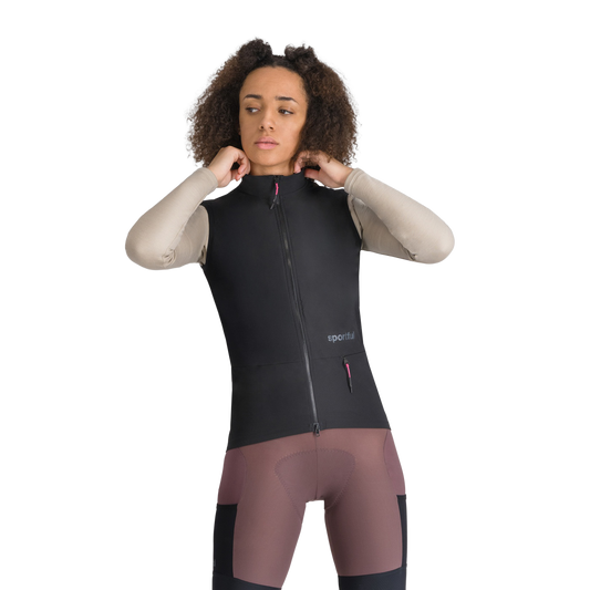Veste Sans Manches SPORTFUL SUPERGIARA 2 Femme Noir