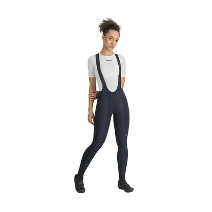 Mustad naiste pikad traksidega püksid SPORTFUL SRK SHIFT