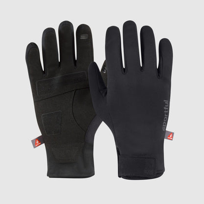 SPORTFUL DEEP WINTER Black Gloves