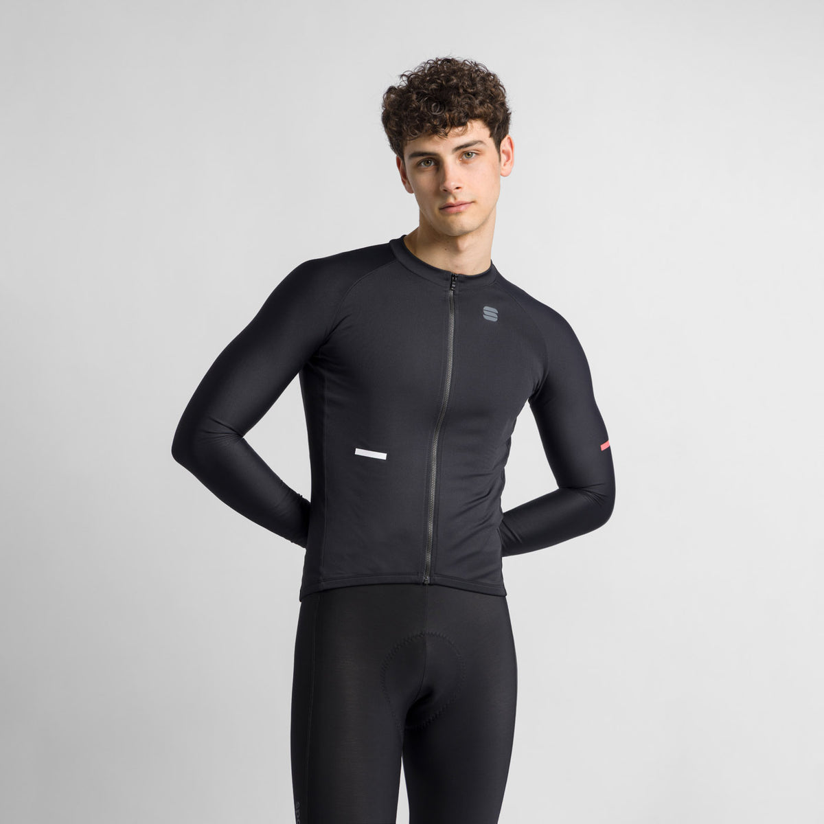 Dres SPORTFUL SUPERNOVA s dlouhým rukávem, černý