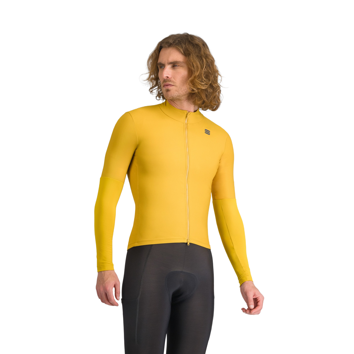 Veste SPORTFUL SRK SHIFT WIND Jaune