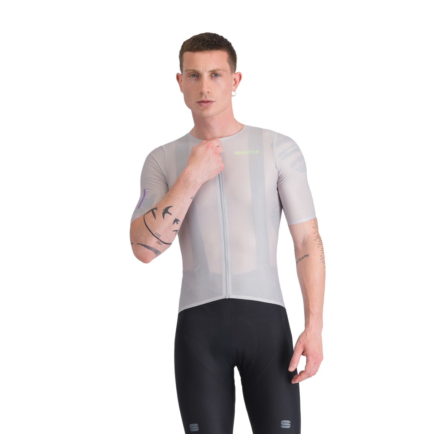 SPORTFUL LIGHT 2 Kortærmet Trøje Grå