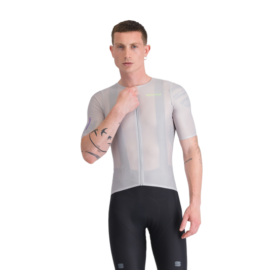 Maillot SPORTFUL LIGHT 2 Manches Courtes Gris
