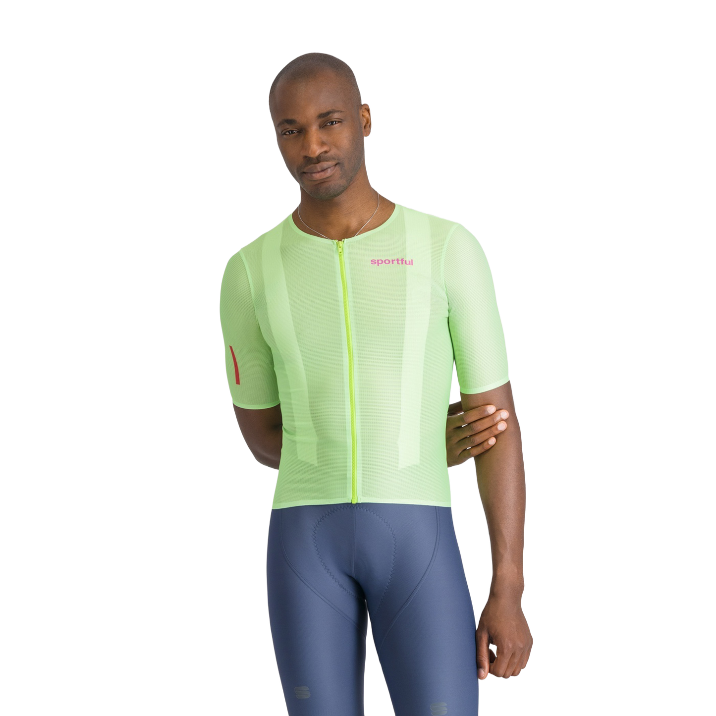 Maglia SPORTFUL LIGHT 2 Maniche Corte Verde