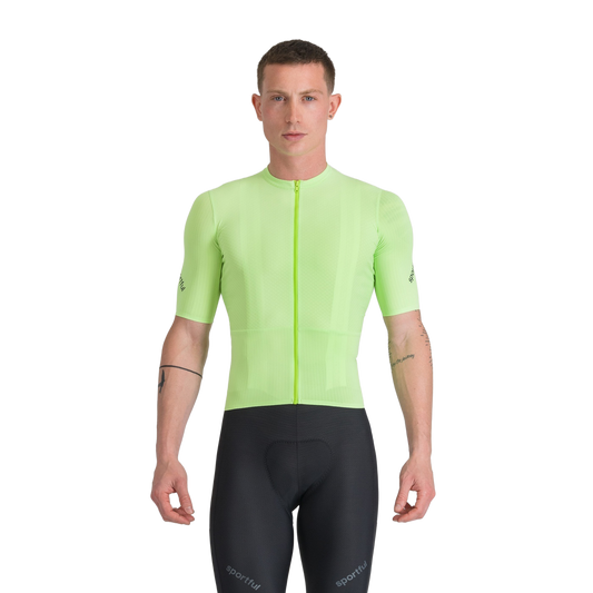 Maillot SPORTFUL HYPEREPIC Manches Courtes Vert