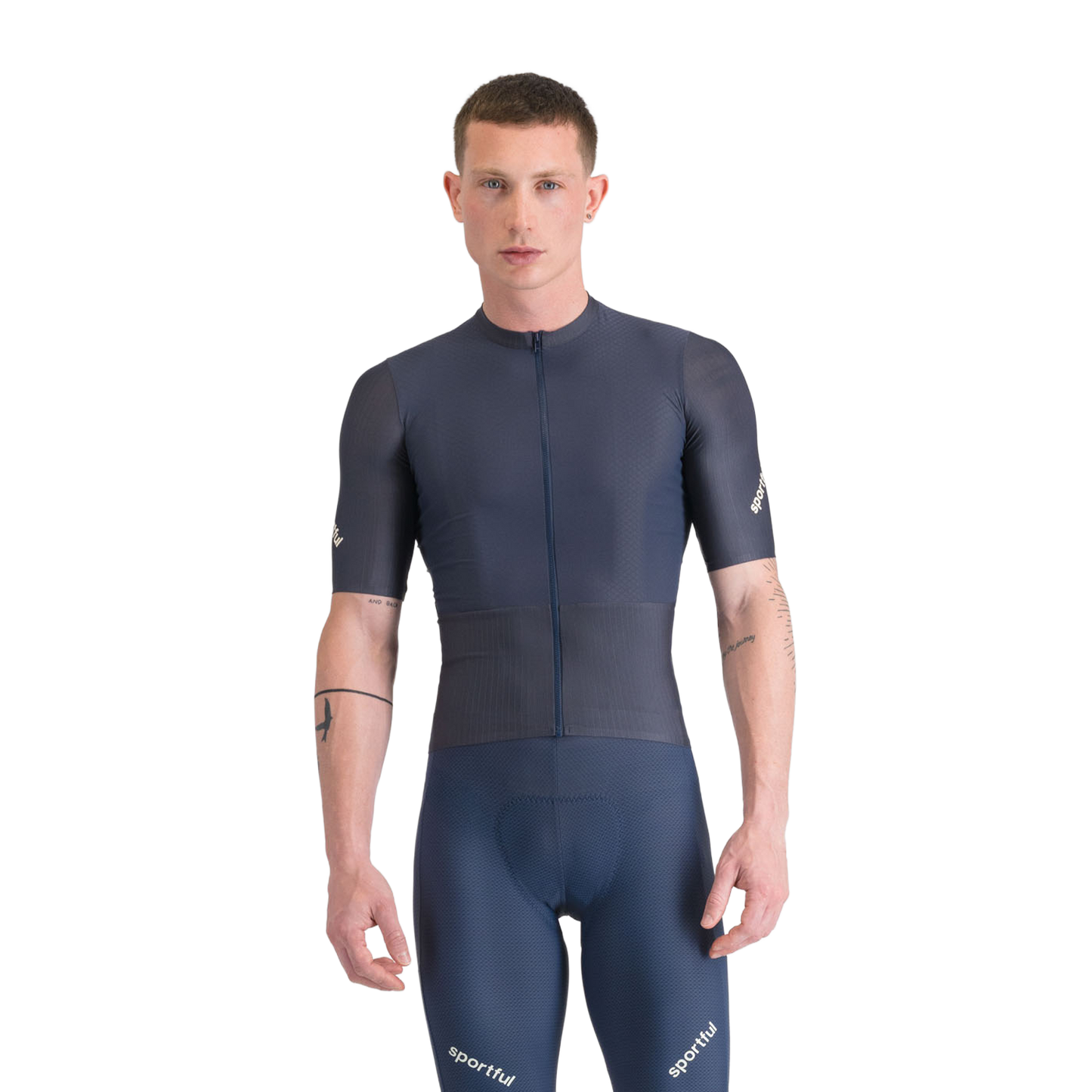 Maillot SPORTFUL HYPEREPIC Manches Courtes Marine