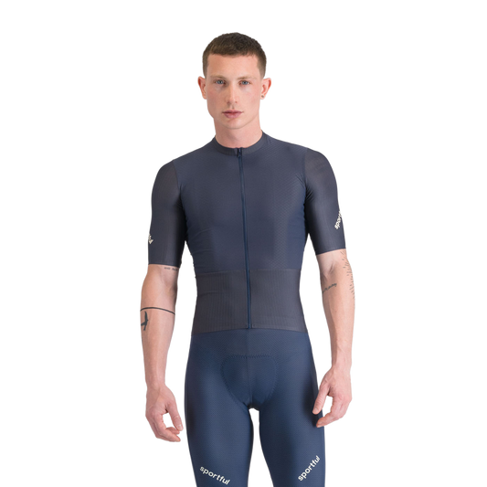 Maillot SPORTFUL HYPEREPIC Manches Courtes Marine