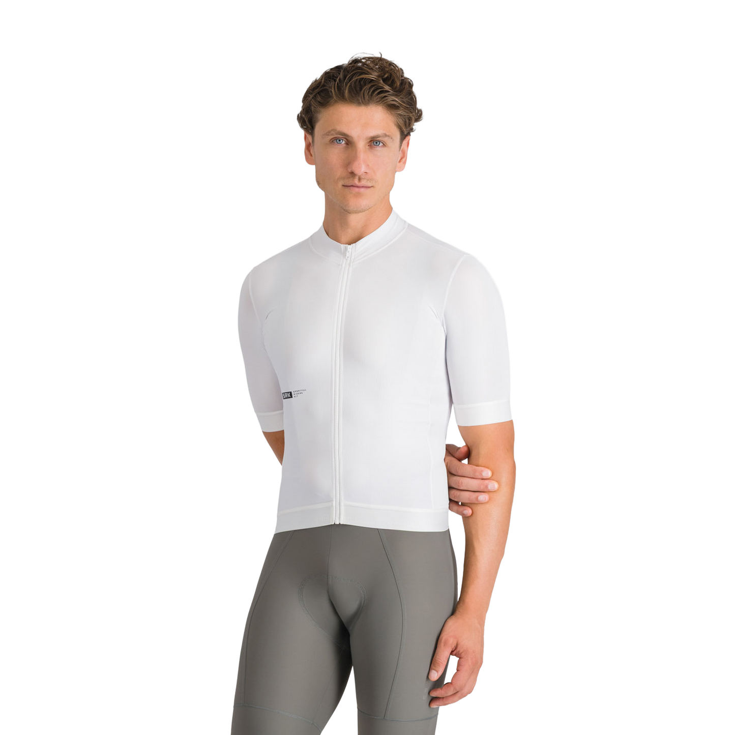 SPORTFUL SRK 2 Kortærmet Trøje Hvid