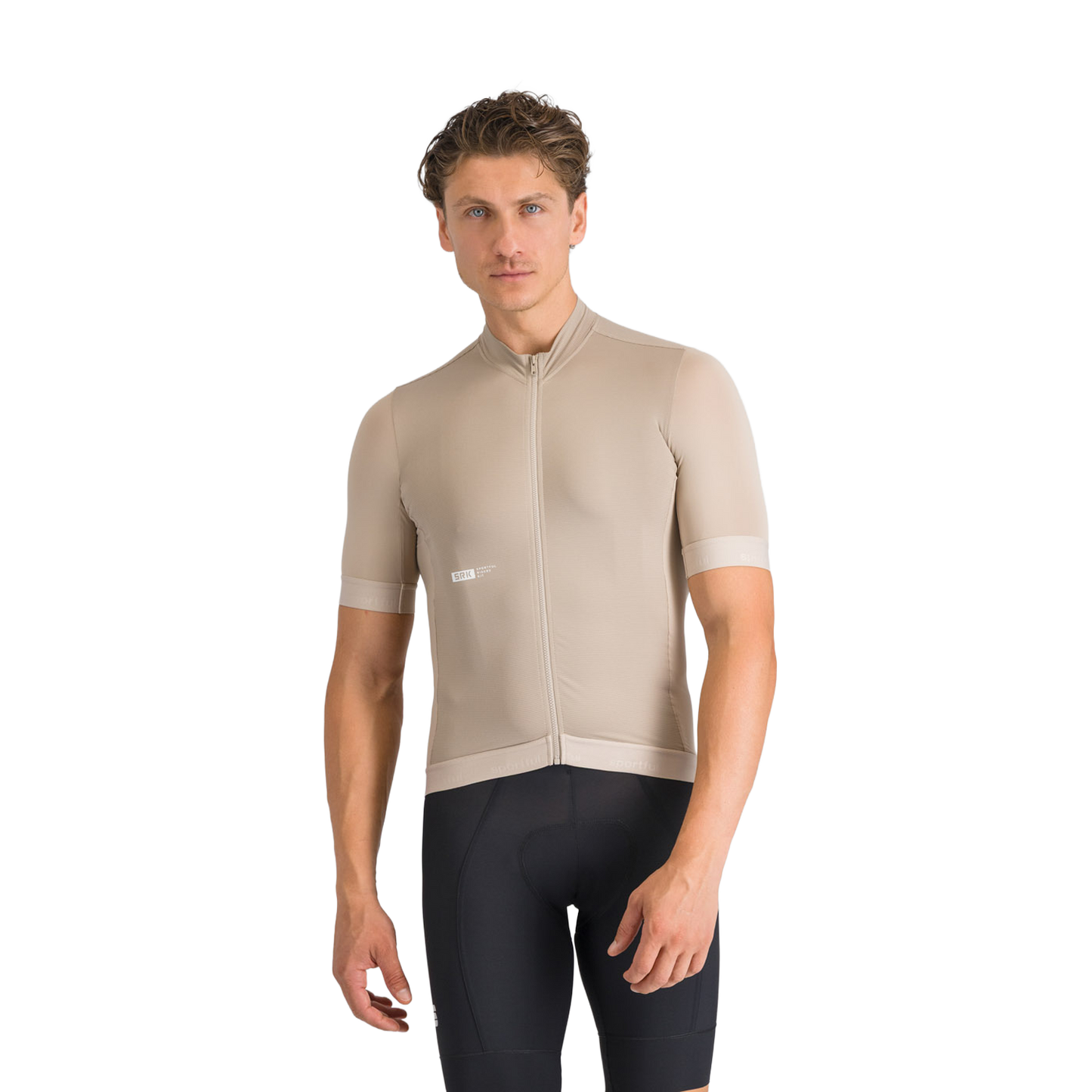 Maillot SPORTFUL SRK 2 Manches Courtes Beige
