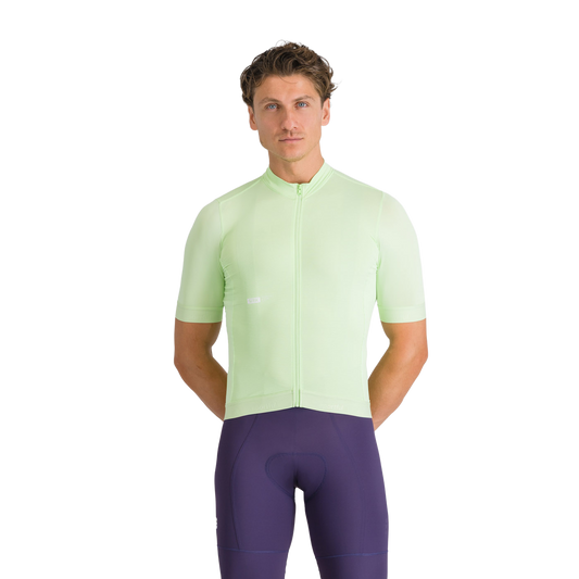 Maillot SPORTFUL SRK 2 Manches Courtes Vert