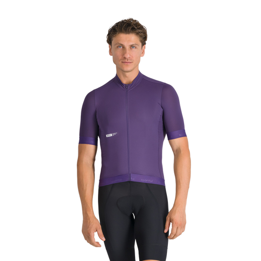 Maillot SPORTFUL SRK 2 Manches Courtes Violet