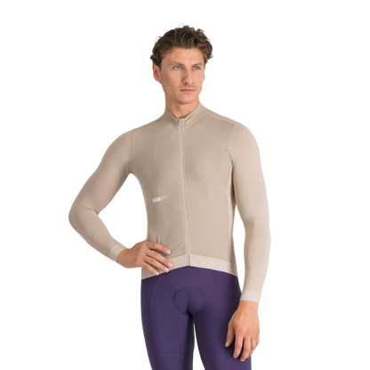 Trøje SPORTFUL SRK Lange Ærmer Beige